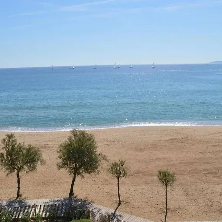 Apartment 2 Pieces Avec Terrasse Au Lavandou, Proche - Fr-1-251-289