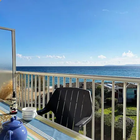 Appartamento Coquet 2 Pièces Avec Terrasse Au Lavandou, 4 Couchages, Vue Exceptionnelle - Fr-1-251-289 Le Lavandou